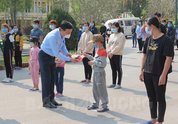 204 patients under medical treatment in Hai Duong have been discharged from the hospital